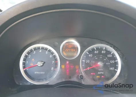 2011 Nissan Sentra 2.0Sr from USA, damaged, VIN 3N1AB6AP8BL622030